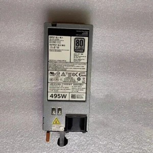Server Power Supply 3GHW3 N24MJ F495E-S0 D495E-S0 For DELL R720 R620 - Picture 1 of 2