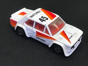 Matchbox Lesney Superfast Fiat Abarth Collectable Scale 1:53 - Picture 1 of 7