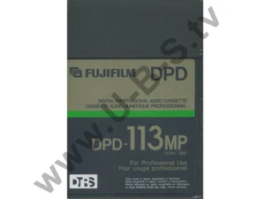 Fujifilm DPD-113MP - DTRS Kassette - Bild 1 von 1