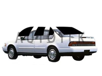 Película precortada para todos los lados + ventana trasera cualquier tono % para Nissan Máxima 1989-1994 Foto 1 de 4