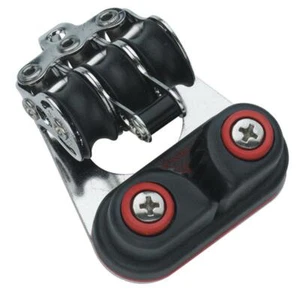 Micro XS Bloquear Rodamientos 6MM - 3 Ruedas, Arco, Pezuña, Abrazadera de Hoja - Imagen 1 de 1