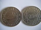 Collectable tokens two Queen Elizabeth Second Mayfair Maritime