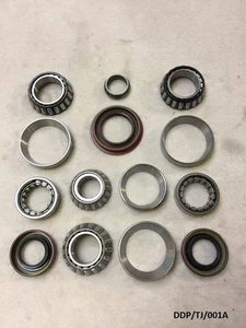 Rear Axle Large Repair KIT for Jeep Wrangler YJ & TJ 1990-2005 35 DDP/TJ/001A - Picture 1 of 4