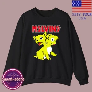 The Melvins Houdini perro negro talla S-3XL - Imagen 1 de 1