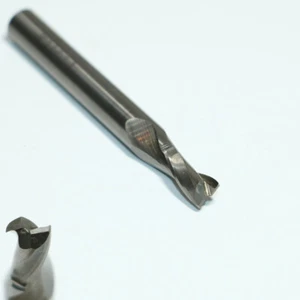 VHM Tauchfräser Ø 5 mm Schaft 6 DIN 8027 Schaftfräser Fräser Nutenfräser *464K - Bild 1 von 2