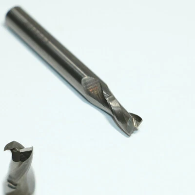 HARTWERKZEUG VHM Tauchfräser Ø 5 mm Schaft 6 DIN 8027 Schaftfräser Fräser Nutenfräser *464K