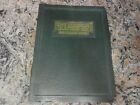 The Lincoln Electric Co. Cleveland, Ohio 1930's 3 ring folder Original cost .50