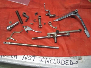 Kenmore 148.19370 1937 Sewing Machine Needle Presser Bar Lift lever Take Up - Picture 1 of 4