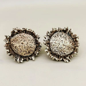 Rivers Edge Deer Burr Resin Cabinet Knobs Drawer Pulls NO HARDWARE Set of 2 - Picture 1 of 12