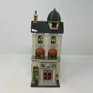 DEPT 56 Ritz Hotel Heritage Village Christmas In The City 59730 - Bild 1 von 14