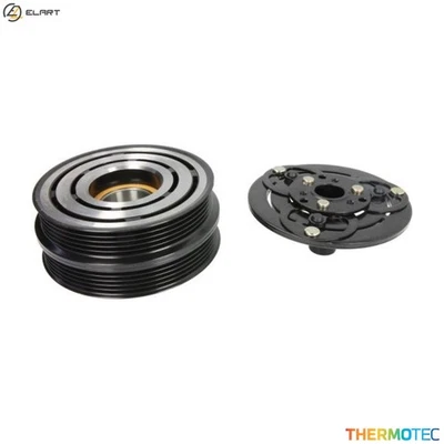 COMPRESOR AIRE ACONDICIONADO EMBRAGUE MAGNÉTICO KTT040270 PARA MITSUBISHI FORD Foto 1 de 4