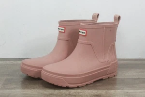 Hunter Wales wasserdichte Damen-Regenstiefeletten Größe 9M (TR-827) - Bild 1 von 8