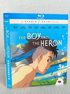 The Boy and the Heron:2024 1-Disc NEW Seal Box All RegionPlay - Bild 1 von 1