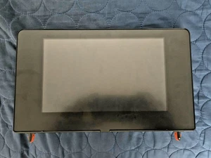 Lexus INFORMATION DISPLAY MONITOR 8611053440 LEXUS IS300 IS350 (2021-2024) OEM - Picture 1 of 3