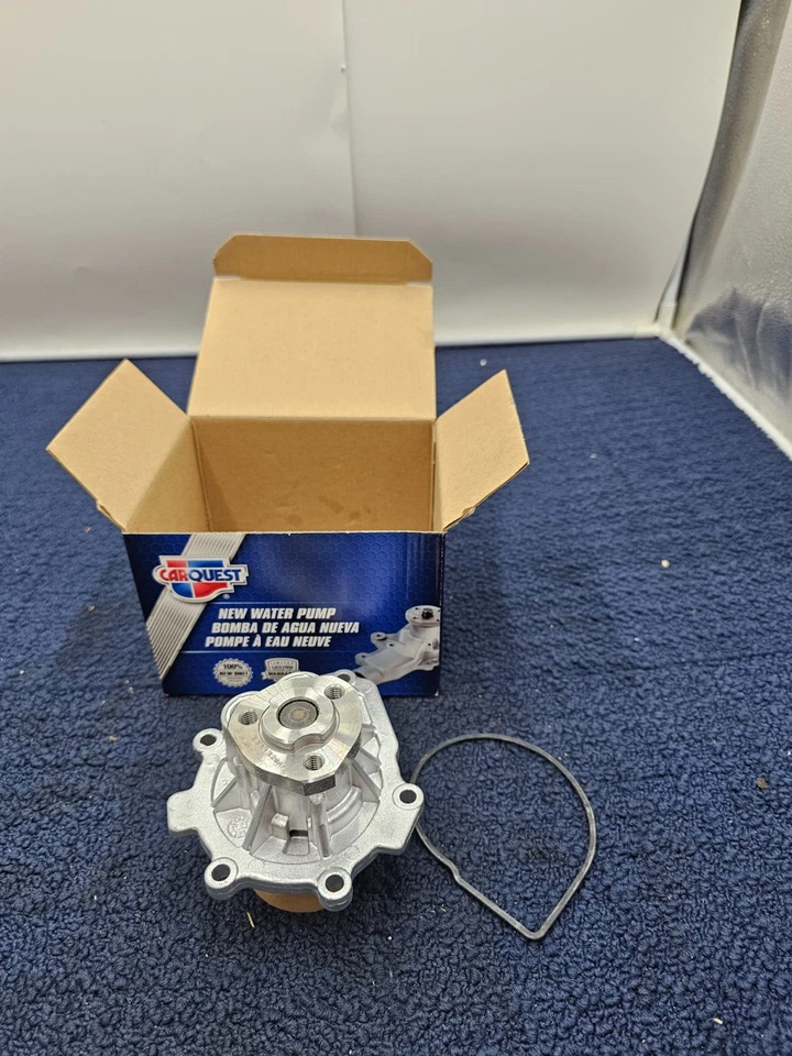 Bomba de agua del motor Sonic 09-11 Aveo T1218 para Chevrolet Cruze 12-18 2010-2016 Foto 1 de 4