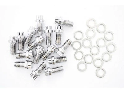 For 1979, 1982-1986 Mercury Capri Head Bolt Set 86866WSYM 1983 1984 1985 5.0L V8 - Image 1 of 2