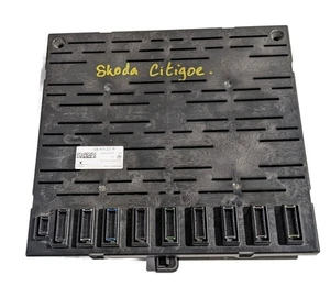 SKODA CITIGO EV CONTROL UNIT FOR BATTERY 2019-2022 12E915227R - Picture 1 of 14