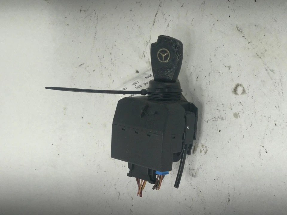 Interruptor de encendido usado se adapta a: Mercedes-benz Mercedes clase e 211 2005 tipo E320 sin Foto 1 de 4