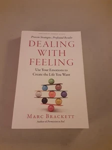 Dealing with Feeling - Marc Brackett (Paperback, 2025) ARC, Brand New - Picture 1 of 3