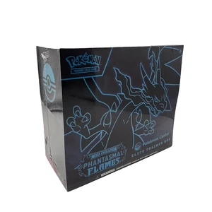 2025 Pokemon Phantasmal Flames Pokemon Center Exclusive ETB Factory Sealed - Bild 1 von 6