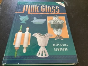 Collector's Encyclopedia of Milk Glass 2002 - Picture 1 of 18
