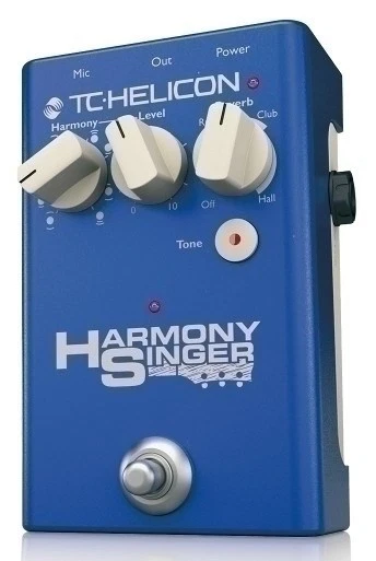 4033653081153 TC Helicon Harmony Singer 2 Harmony/Reverb/Tone TC HELICON - Image 1 of 1