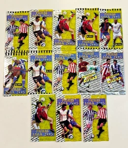 13 PAQUETES DE CROMOS FICHA DE LA LIGA 2005 SELLADOS (MESSI ROCKIE) - Imagen 1 de 4