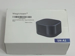 New Magicteam White Noise Machine w/ 20 Non Looping Natural Soothing Sounds - Picture 1 of 2
