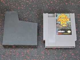 Double Dragon III: The Sacred Stones (Nintendo Entertainment System, 1991) FUNCIONA