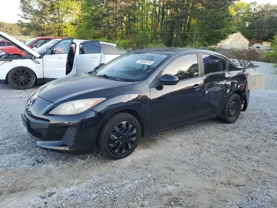 Passenger Door Handle Exterior Door Handle Assembly Fits 10-13 MAZDA 3 4647590 - Imagem 1 de 4