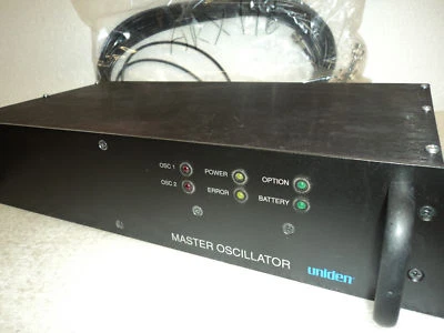 Uniden MASTER OSCILLATOR 10 outputs  w/ wires ARX 2952 Brand New in Box from USA - Image 1 of 4