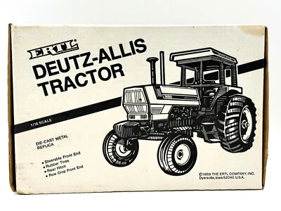 1/16 Deutz-Allis 9150 Tractor, Green Special Edition - Image 1 of 3