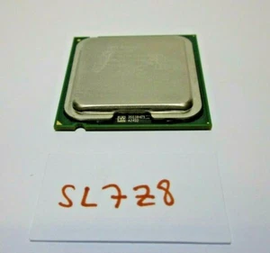 Intel Pentium 4 640 3,2 GHz SL7Z8 Socket 775 TESTEADO FUNCIONANDO OK - Imagen 1 de 1