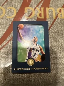 ANFERNEE HARDAWAY 1995-96 SKYBOX E-XL RARE BLUE BOARDER PARALLEL #59 NBA π₯05/29 - Picture 1 of 5