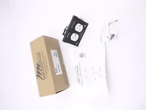 Middle Atlantic M-15A MPR 15A Duplex Module 120V 60Hz Black - Picture 1 of 7