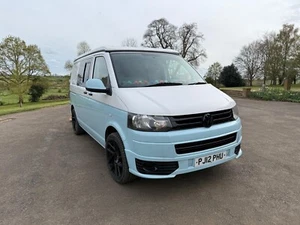 VW campervan Transporter T5 - Picture 1 of 20