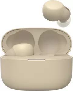 Sony LinkBuds S - Auriculares Bluetooth In-Ear TWS - Batería Hasta 20h - Beige - Imagen 1 de 8