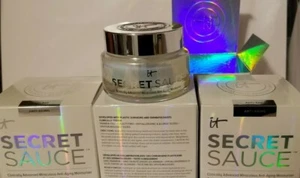 IT COSMETICS Secret Sauce™ Feuchtigkeitscreme ORIGINAL FORMEL 2 Unzen NEU IN BOX USA - Bild 1 von 11