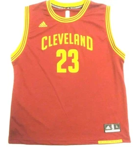 Cleveland #23 Lebron James Shirt Size XL - Picture 1 of 8