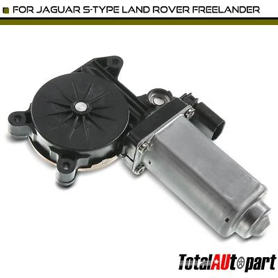 Motor de ventana sin anti pellizco para Jaguar tipo S Land Rover Freelander CVH101200 Foto 1 de 4