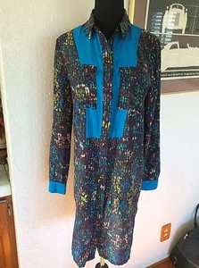 Derek Lam Dress Size XS - Foto 1 di 7