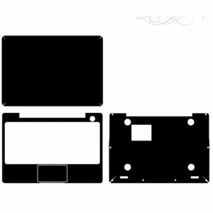 Autocollant Skin Autocollants Housse Protection pour GPD P2 max Portative Gaming 8,9" - Photo 1/31