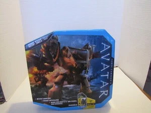 Nuevo en paquete 2009 Mattel James Cameron's Avatar Amp Traje Vehículo - Imagen 1 de 5
