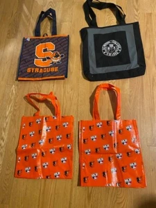Syracuse University, 2 Baltimore Orioles, Lemoyne College - 4 Taschen - Bild 1 von 7