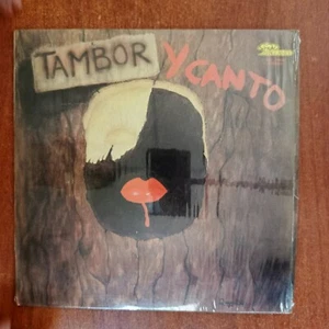 Tambor Y Canto - Al Cantar El Gallo [1982] Vinyl LP Traditional Folk Araguanery - Picture 1 of 4