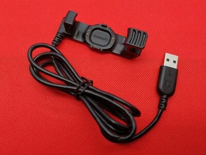 Original Sport Watch charger USB data cable For Garmin Forerunner 225 - Picture 1 of 2