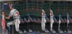Lote de (23) Topps 1st CHROME Pro Debut 2020 Braden Shewmake Rookie #174 Braves - Imagen 1 de 1