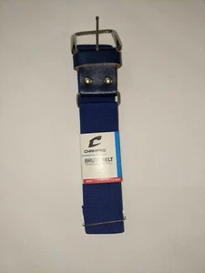 Champro Brute Baseball Softball Belt Adult Size 24"-48" Royal Blue 1.5" Wide NWT - Picture 1 of 4