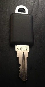Knoll K017 Schlüssel Aktenschrank Ersatzschlüssel OEM - Bild 1 von 5