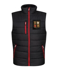 David Brown Tractor Thermal Bodywarmer/Gilet - Small - 3XL - Picture 1 of 2